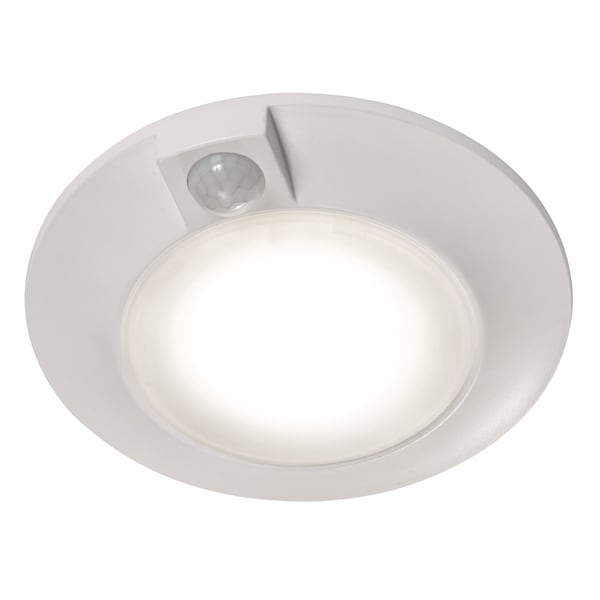 Afx Tana 6" LED Flush Mount - White TNAF06LAJENWH - main